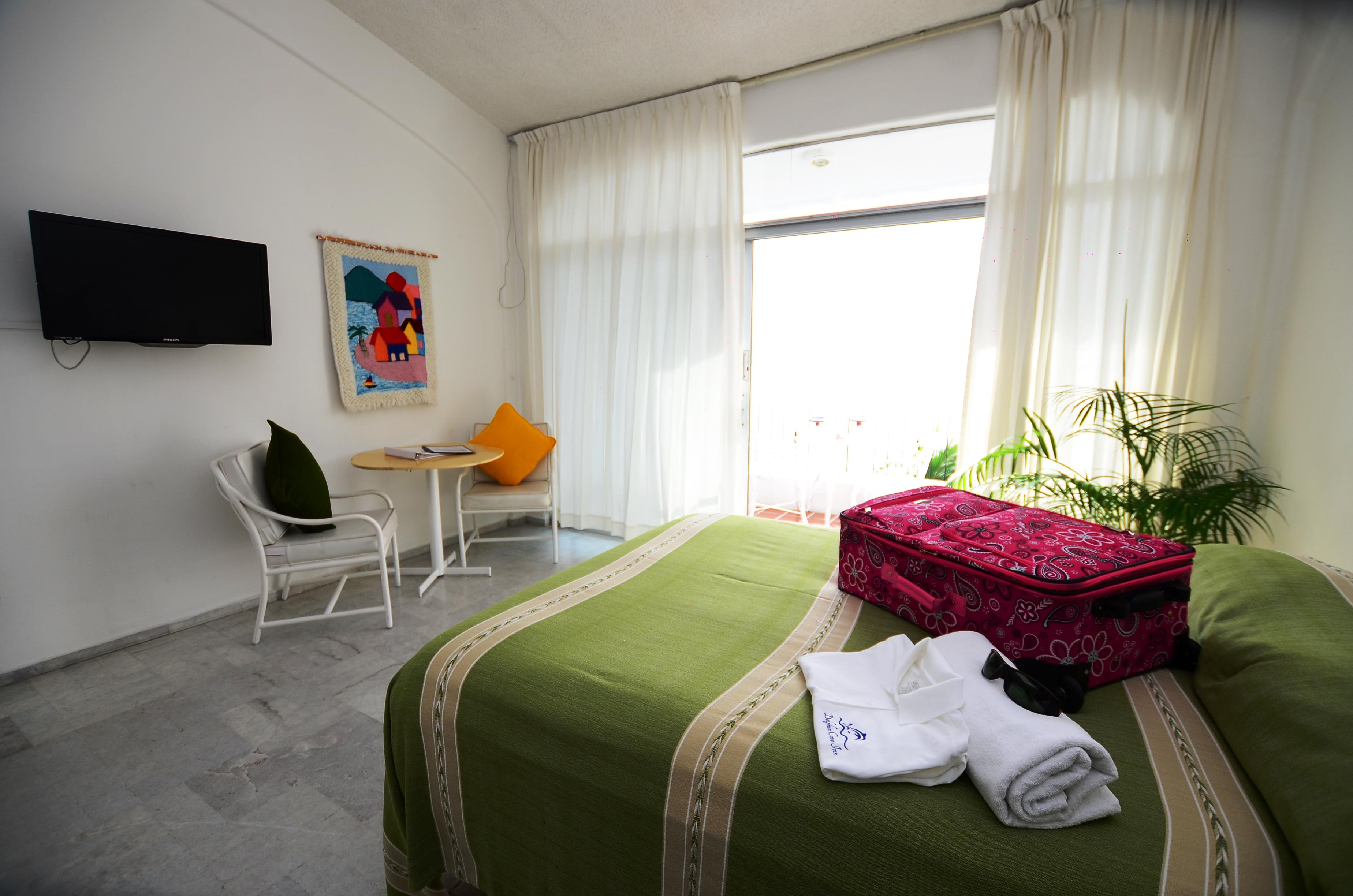 Dolphin Cove Inn Manzanillo Dış mekan fotoğraf