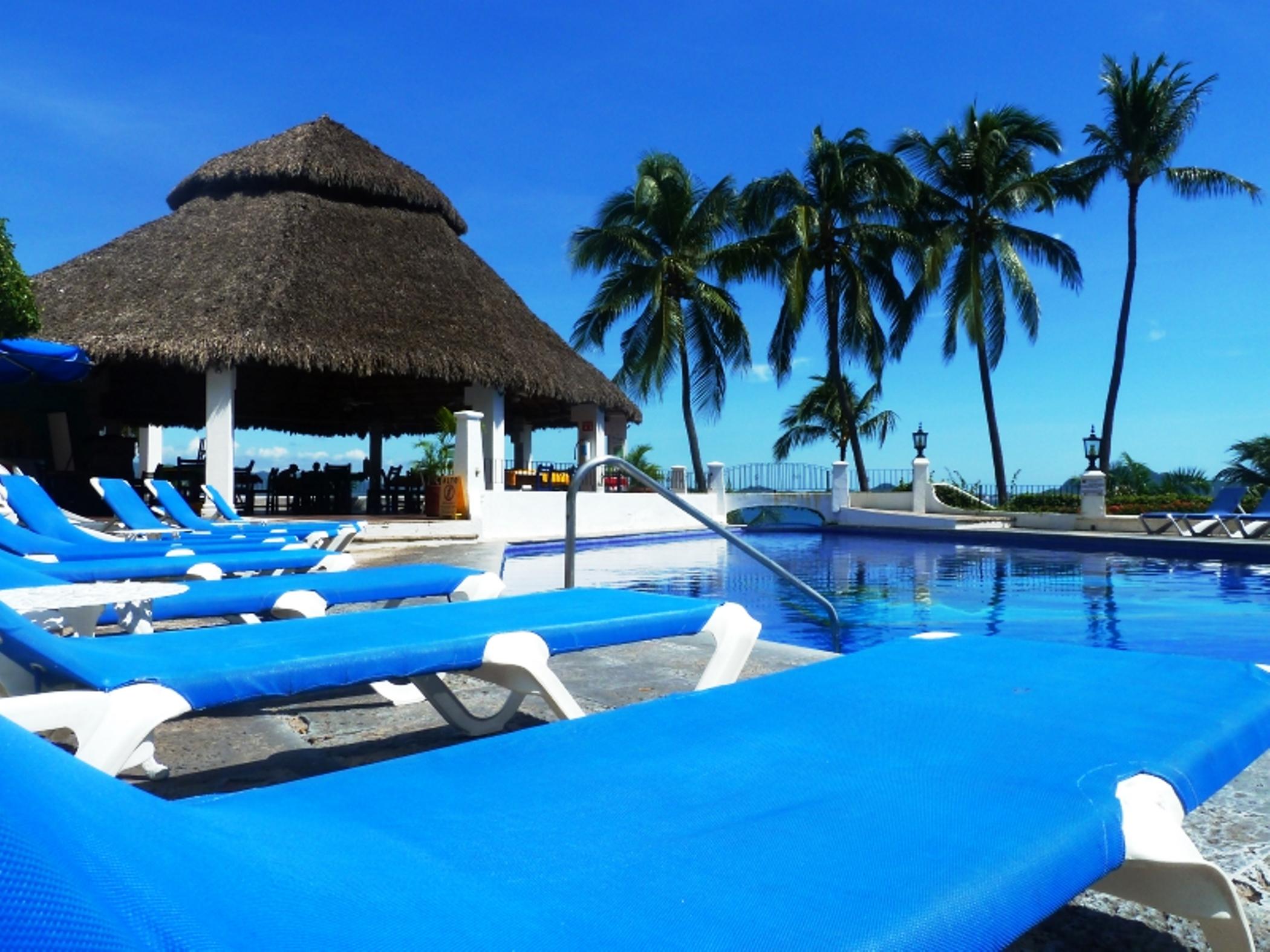 Dolphin Cove Inn Manzanillo Dış mekan fotoğraf