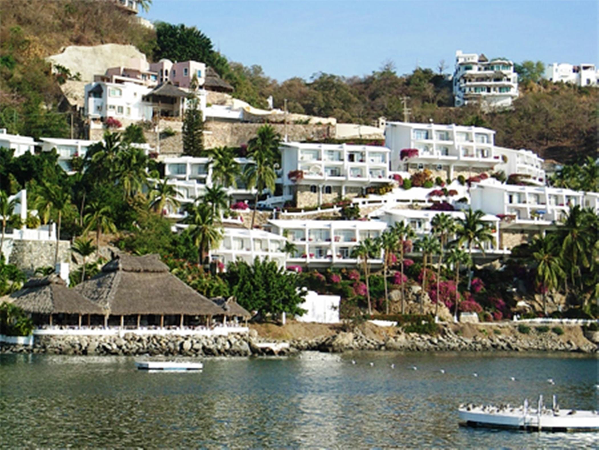Dolphin Cove Inn Manzanillo Dış mekan fotoğraf