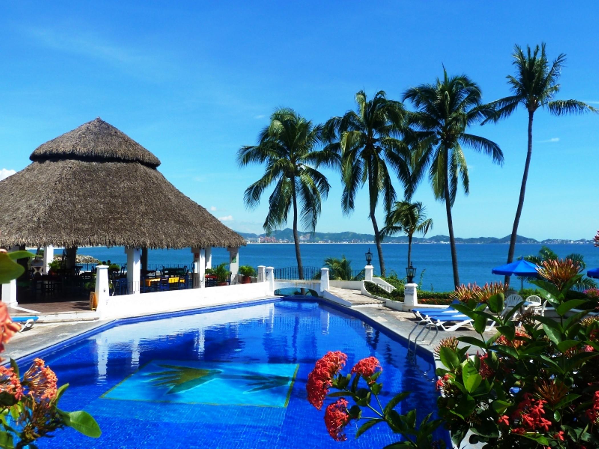 Dolphin Cove Inn Manzanillo Dış mekan fotoğraf