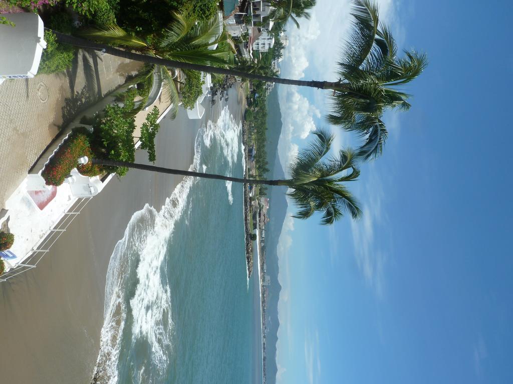 Dolphin Cove Inn Manzanillo Dış mekan fotoğraf