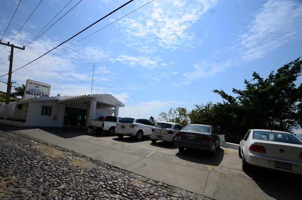 Dolphin Cove Inn Manzanillo Dış mekan fotoğraf