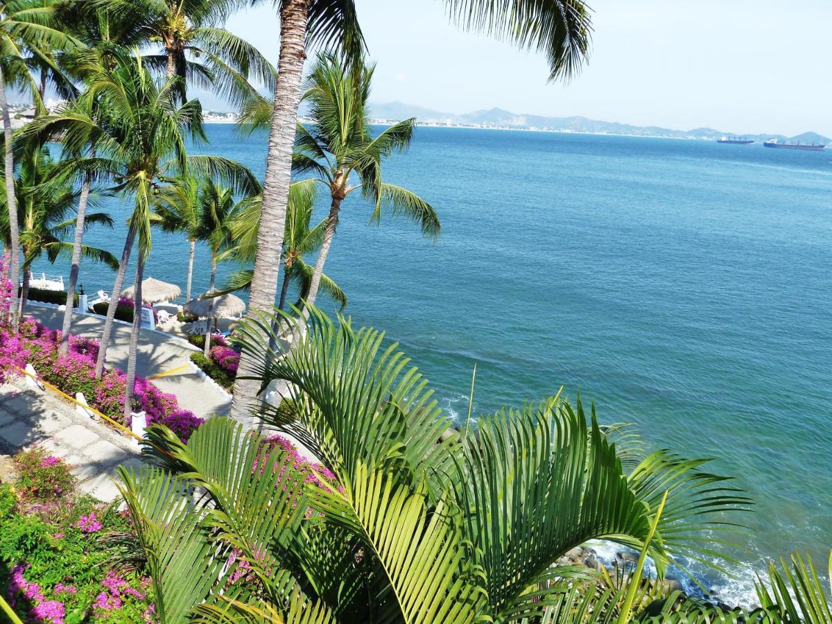 Dolphin Cove Inn Manzanillo Dış mekan fotoğraf