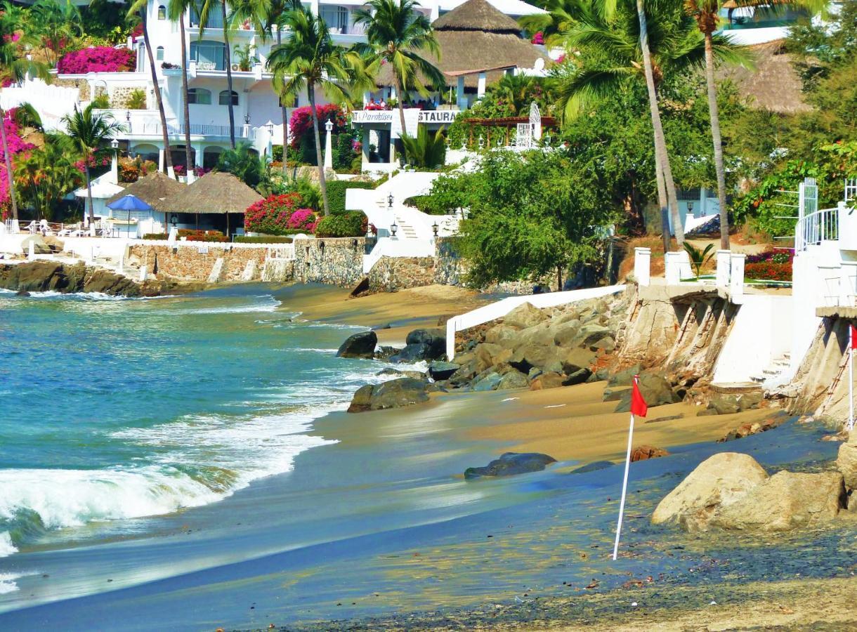 Dolphin Cove Inn Manzanillo Dış mekan fotoğraf