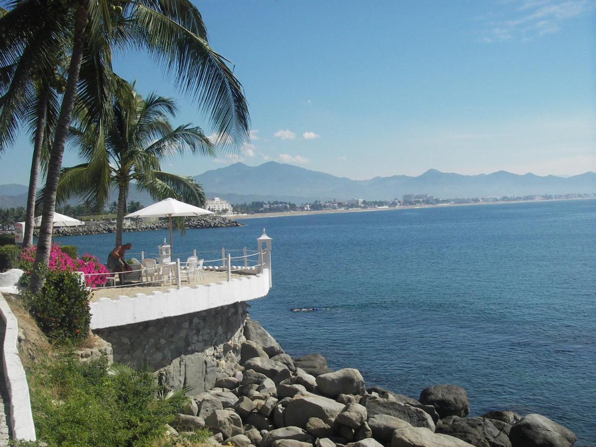 Dolphin Cove Inn Manzanillo Dış mekan fotoğraf